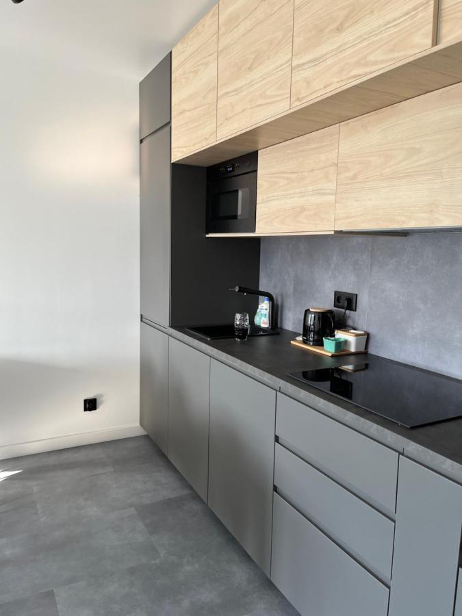 Apartament Bazantow 26 คาโตวีตเซ ภายนอก รูปภาพ