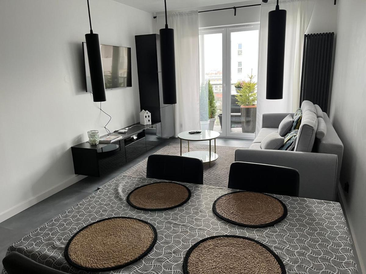 Apartament Bazantow 26 คาโตวีตเซ ภายนอก รูปภาพ