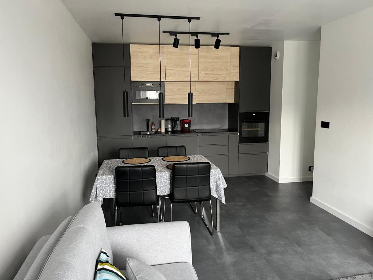 Apartament Bazantow 26 คาโตวีตเซ ภายนอก รูปภาพ