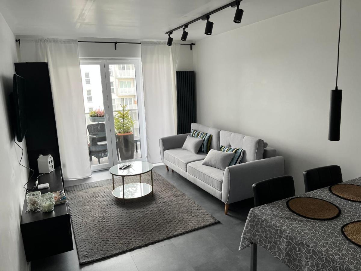 Apartament Bazantow 26 คาโตวีตเซ ภายนอก รูปภาพ