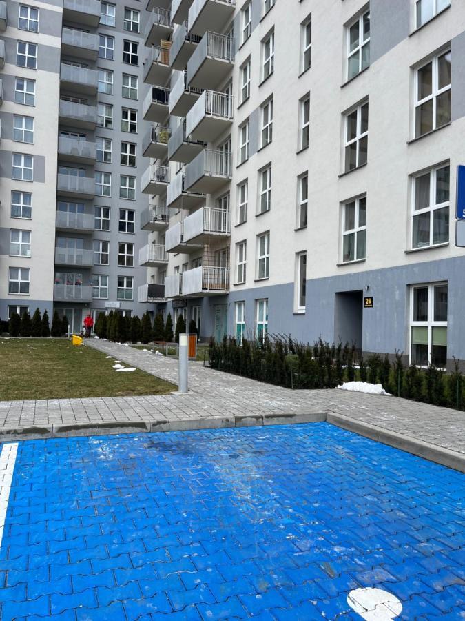 Apartament Bazantow 26 คาโตวีตเซ ภายนอก รูปภาพ